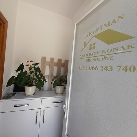 Markov Konak Foca Exterior photo